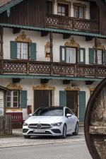 Mercedes-Benz CLA220 d AMG Line 2019 года (WW)
